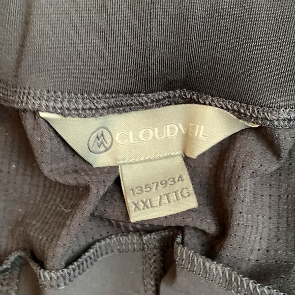 Cloudveil Athletic Pants XXL - Picture 6 of 7